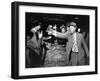 Tobacco Auction at Danville-Peter Stackpole-Framed Photographic Print