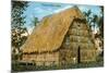 Tobacco Barn, Cuba-null-Mounted Premium Giclee Print