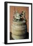 Tobacco Box, Ashanti Art, Ghana-null-Framed Giclee Print