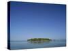 Tobacco Cay, Belize, Central America-Strachan James-Stretched Canvas