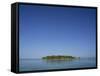 Tobacco Cay, Belize, Central America-Strachan James-Framed Stretched Canvas