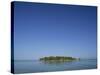 Tobacco Cay, Belize, Central America-Strachan James-Stretched Canvas