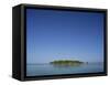 Tobacco Cay, Belize, Central America-Strachan James-Framed Stretched Canvas