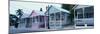 Tobacco Houses, Key West, Florida Keys, Florida, USA-Terry Eggers-Mounted Photographic Print