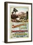 Tobacco Label 'Shenandoah Valley Smoking Tobacco', 1869-null-Framed Giclee Print