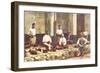 Tobacco Merchants-null-Framed Art Print