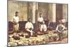 Tobacco Merchants-null-Mounted Art Print