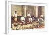 Tobacco Merchants-null-Framed Art Print