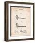 Tobacco Pipe 1890 Patent-Cole Borders-Framed Art Print