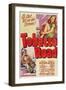Tobacco Road, 1941, Directed by John Ford-null-Framed Giclee Print
