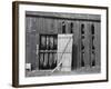 Tobacco Shed-John Collier-Framed Photographic Print