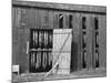 Tobacco Shed-John Collier-Mounted Photographic Print