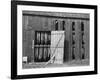 Tobacco Shed-John Collier-Framed Photographic Print