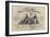 Tobacconist and Snuff Man, John Lloyd, Trade Card-null-Framed Giclee Print
