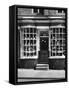 Tobacconists Shopfront-J. Chettlburgh-Framed Stretched Canvas