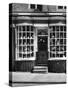 Tobacconists Shopfront-J. Chettlburgh-Stretched Canvas