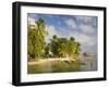 Tobaco Caye, Belize, Central America-Jane Sweeney-Framed Photographic Print