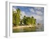 Tobaco Caye, Belize, Central America-Jane Sweeney-Framed Photographic Print