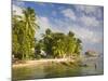 Tobaco Caye, Belize, Central America-Jane Sweeney-Mounted Photographic Print