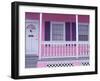 Tobaco Houses, Key West, Florida Keys, Florida, USA-Terry Eggers-Framed Photographic Print