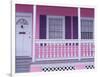 Tobaco Houses, Key West, Florida Keys, Florida, USA-Terry Eggers-Framed Photographic Print