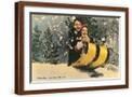 Brown Frame