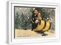 White Frame