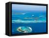 Tobago Cays and Mayreau Island, St. Vincent and the Grenadines, Windward Islands-Michael DeFreitas-Framed Stretched Canvas