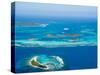 Tobago Cays and Mayreau Island, St. Vincent and the Grenadines, Windward Islands-Michael DeFreitas-Stretched Canvas