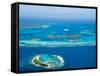 Tobago Cays and Mayreau Island, St. Vincent and the Grenadines, Windward Islands-Michael DeFreitas-Framed Stretched Canvas