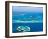 Tobago Cays and Mayreau Island, St. Vincent and the Grenadines, Windward Islands-Michael DeFreitas-Framed Photographic Print