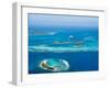 Tobago Cays and Mayreau Island, St. Vincent and the Grenadines, Windward Islands-Michael DeFreitas-Framed Photographic Print