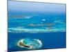 Tobago Cays and Mayreau Island, St. Vincent and the Grenadines, Windward Islands-Michael DeFreitas-Mounted Photographic Print