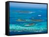 Tobago Cays and Mayreau Island, St. Vincent and the Grenadines, Windward Islands-Michael DeFreitas-Framed Stretched Canvas