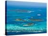 Tobago Cays and Mayreau Island, St. Vincent and the Grenadines, Windward Islands-Michael DeFreitas-Stretched Canvas