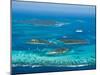 Tobago Cays and Mayreau Island, St. Vincent and the Grenadines, Windward Islands-Michael DeFreitas-Mounted Photographic Print