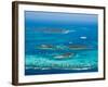 Tobago Cays and Mayreau Island, St. Vincent and the Grenadines, Windward Islands-Michael DeFreitas-Framed Photographic Print