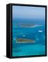 Tobago Cays and Mayreau Island, St. Vincent and the Grenadines, Windward Islands-Michael DeFreitas-Framed Stretched Canvas