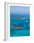 Tobago Cays and Mayreau Island, St. Vincent and the Grenadines, Windward Islands-Michael DeFreitas-Framed Photographic Print