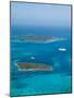 Tobago Cays and Mayreau Island, St. Vincent and the Grenadines, Windward Islands-Michael DeFreitas-Mounted Photographic Print