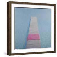 Tobago-Lincoln Seligman-Framed Giclee Print