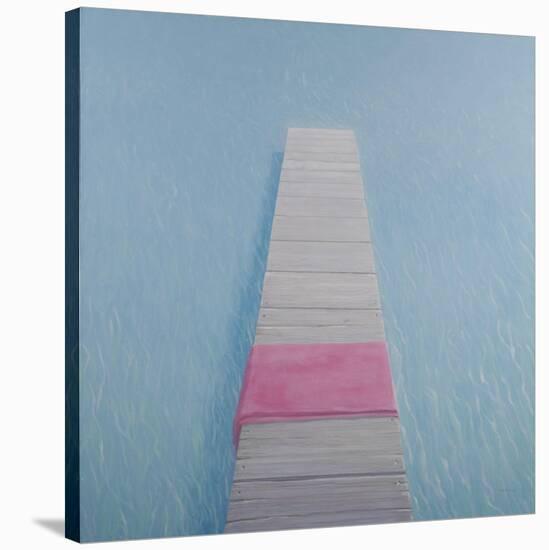 Tobago-Lincoln Seligman-Stretched Canvas