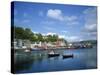Tobermory, Argyll, Isle of Mull, Strathclyde, Scotland, United Kingdom, Europe-Renner Geoff-Stretched Canvas
