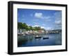 Tobermory, Argyll, Isle of Mull, Strathclyde, Scotland, United Kingdom, Europe-Renner Geoff-Framed Photographic Print