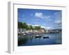 Tobermory, Argyll, Isle of Mull, Strathclyde, Scotland, United Kingdom, Europe-Renner Geoff-Framed Photographic Print