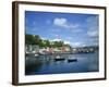 Tobermory, Argyll, Isle of Mull, Strathclyde, Scotland, United Kingdom, Europe-Renner Geoff-Framed Photographic Print