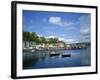 Tobermory, Argyll, Isle of Mull, Strathclyde, Scotland, United Kingdom, Europe-Renner Geoff-Framed Photographic Print