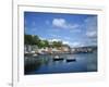 Tobermory, Argyll, Isle of Mull, Strathclyde, Scotland, United Kingdom, Europe-Renner Geoff-Framed Photographic Print