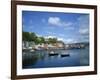 Tobermory, Argyll, Isle of Mull, Strathclyde, Scotland, United Kingdom, Europe-Renner Geoff-Framed Photographic Print