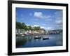 Tobermory, Argyll, Isle of Mull, Strathclyde, Scotland, United Kingdom, Europe-Renner Geoff-Framed Photographic Print